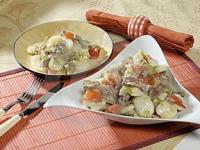 Salata de creveti Salata de creveti