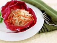 Salata de radacinoase cu piept de curcan Salata de radacinoase cu piept de curcan
