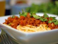Spaghete bolognese Spaghete bolognese