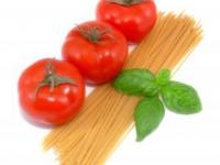 Spaghetti Pomodoro Spaghetti Pomodoro