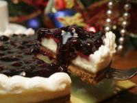 Tort cu afine si crema mascarpone