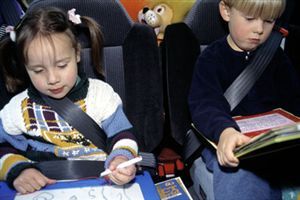 Cu copilul in calatorie Cu copilul in calatorie