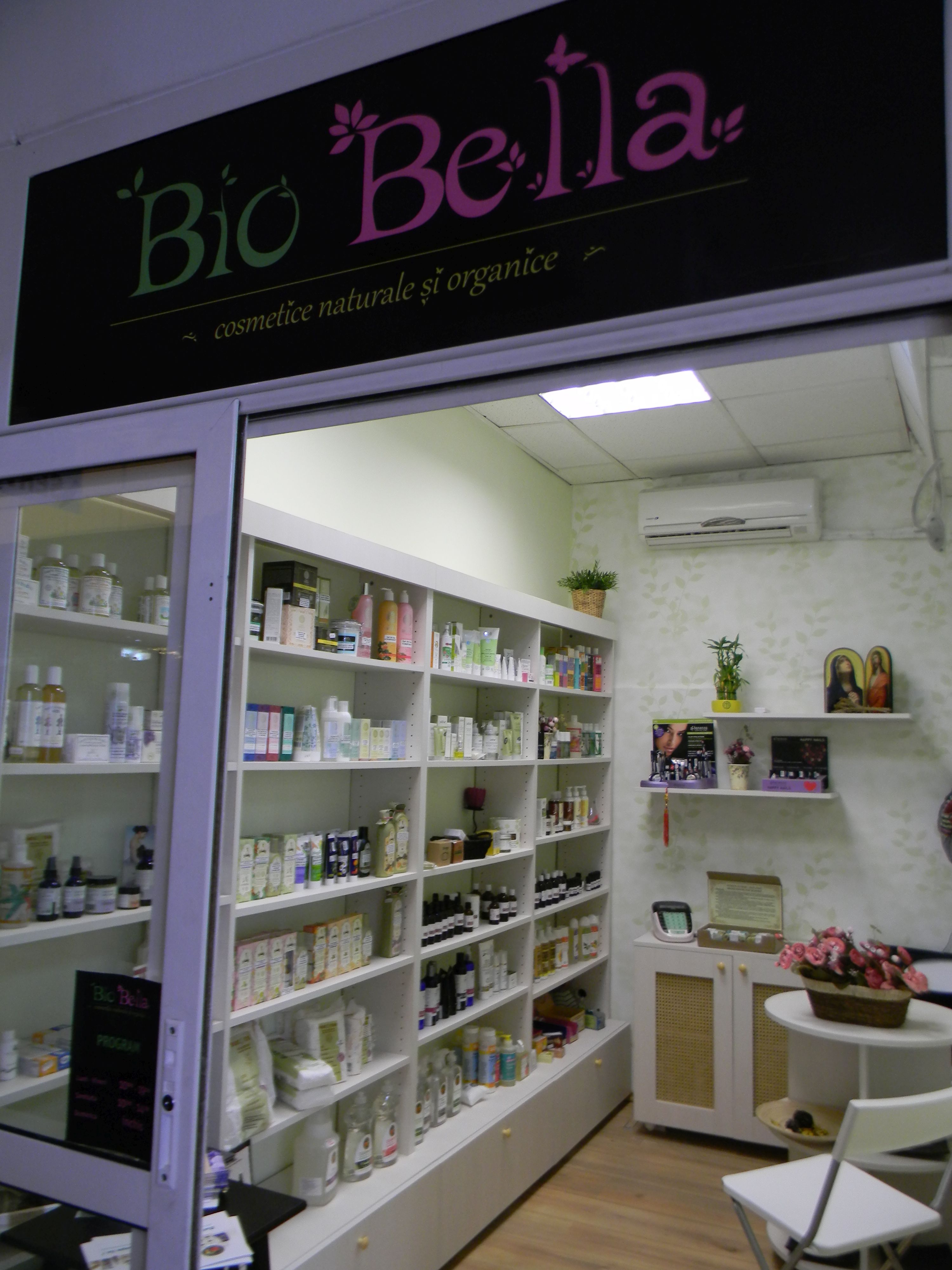 S-a deschis Bio Bella- o alternativa pentru cei ce vor sa traiasca sanatos 