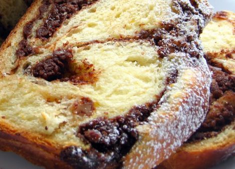 Reteta cozonacului pufos pentru masa de Craciun Reteta cozonacului pufos pentru masa de Craciun