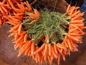 Dieta rapida cu morcovi. Slabiti 10 kilograme in trei saptamani Dieta rapida cu morcovi. Slabiti 10 kilograme in trei saptamani