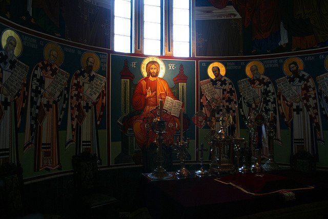 Acatistul de Multumire Slava lui Dumnezeu pentru toate Acatistul de Multumire Slava lui Dumnezeu pentru toate