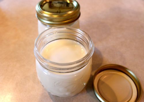 Crema handmade de noapte, pentru pielea ridata Crema handmade de noapte, pentru pielea ridata