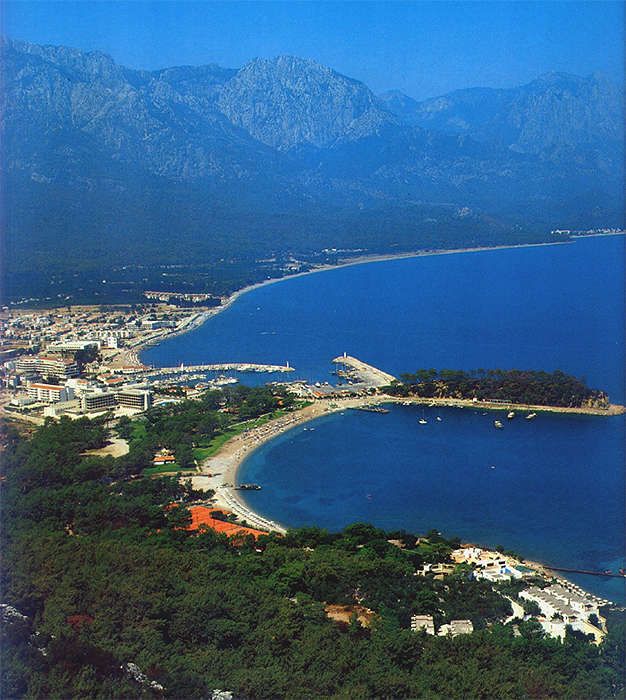 Antalya. Kemer Antalya. Kemer